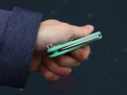 Нож Spyderco Para 3 Mint LTW C223PBBK Mint LTW