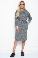 Платье Верона (черное) П11096 LT Collection