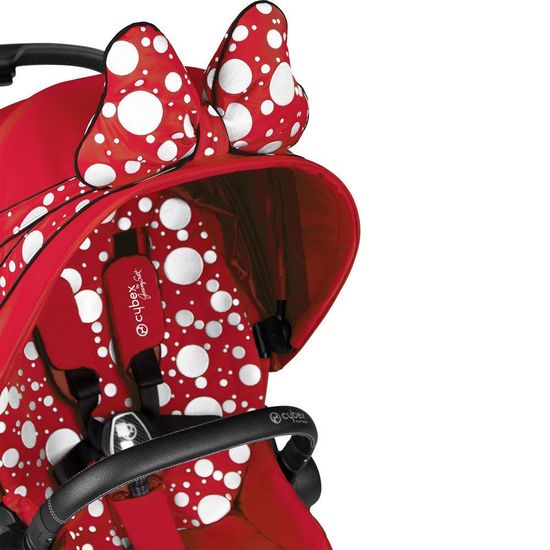 Прогулочная коляска Cybex Priam III Jeremy Scott Petticoat