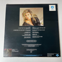 Винтажная виниловая пластинка LP Samantha Fox (Югославия 1987)