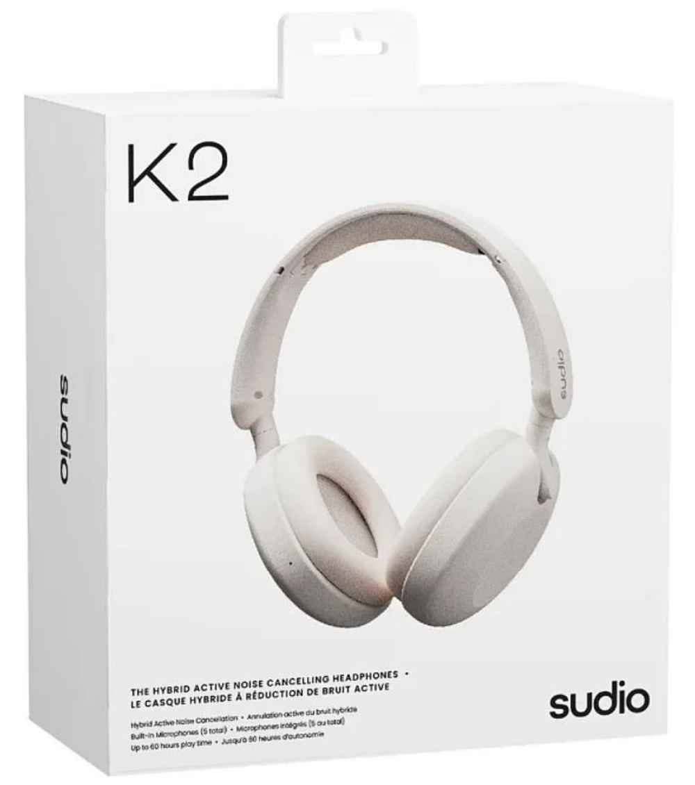 Наушники беспроводные Sudio K2