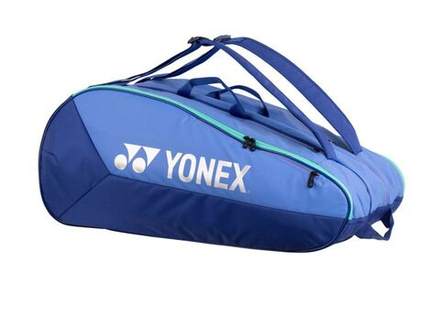 Теннисная сумка Yonex Team Racquet Bag (12 pcs) - Blue