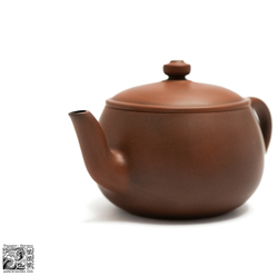 Цзяньшуйский чайник ручной работы, авторская коллекция «Подарков Востока», 100 мл