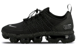 Кроссовки Nike Vapormax Run Utility Black Reflect Silver