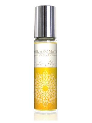 April Aromatics Solar Plexus Chakra Oil