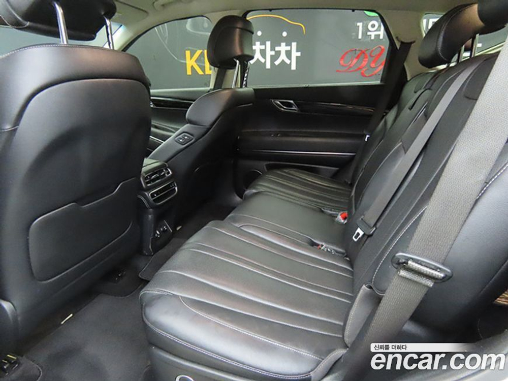 Genesis GV80 3.5T Бензин 2WD (05.2020)