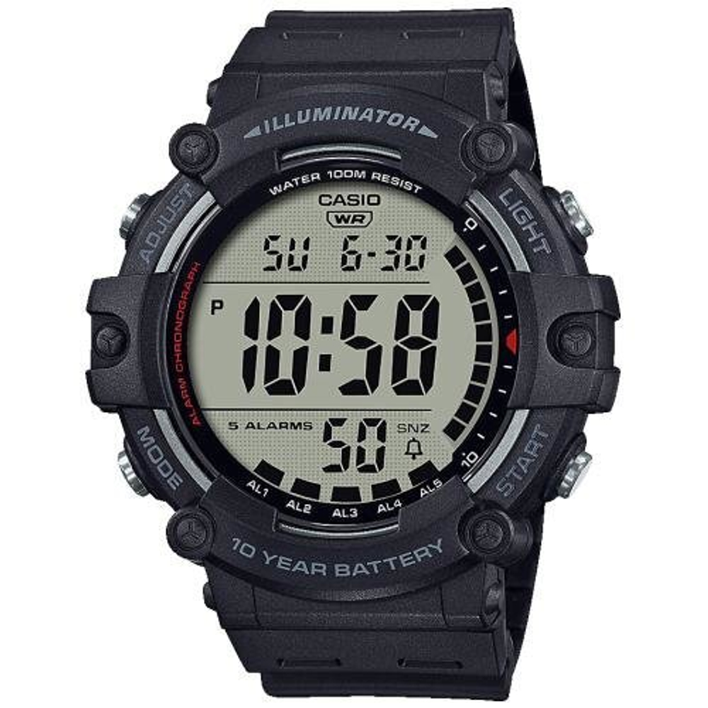Часы CASIO Collection AE-1500WH-1A