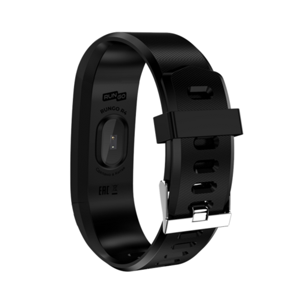 Фитнес браслет Rungo R4 black