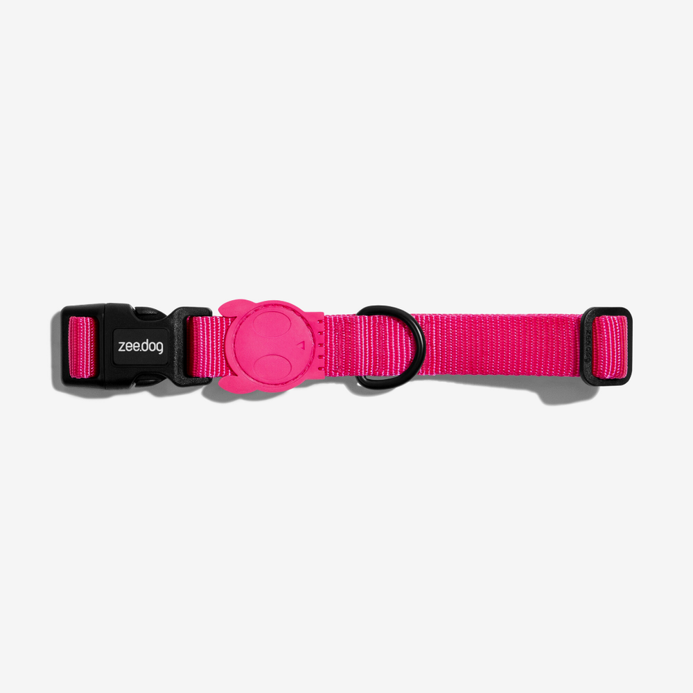 Ошейник PINK LED Zee.Dog