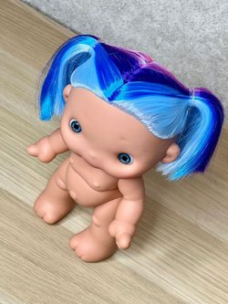 Кукла Marina and Pau 25cм Piu без одежды в пакете (M17A2)