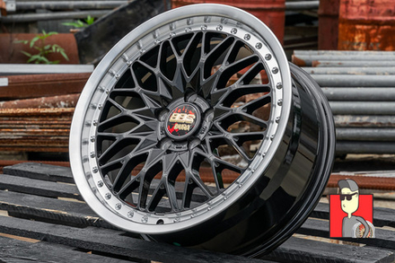 Комплект дисков BBS Dura 17x7.5 et35 5x108