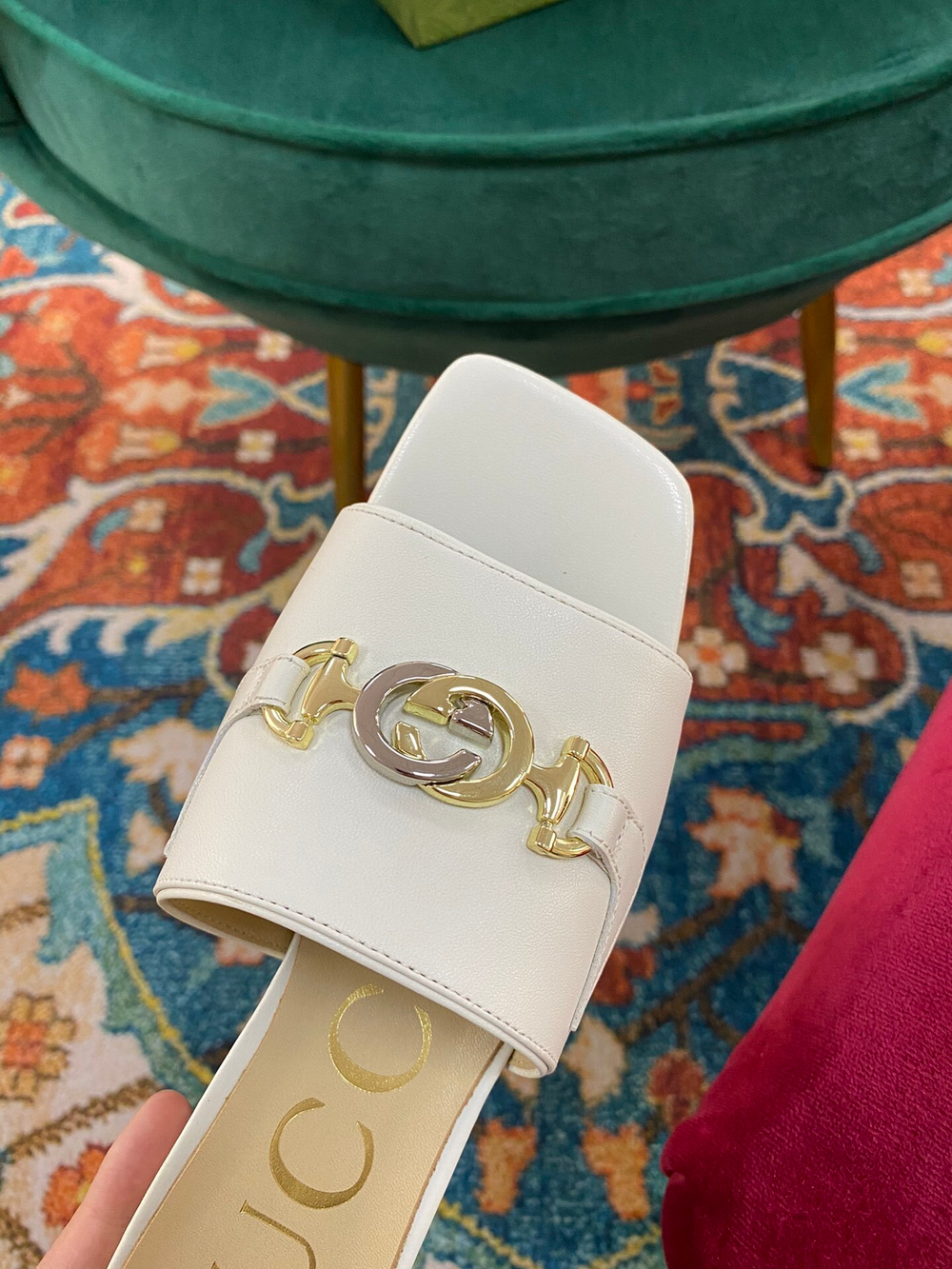 Gucci Slide Sandal