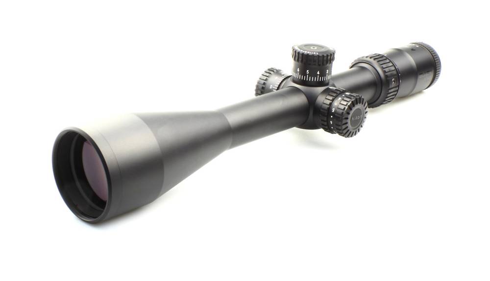 Оптический прицел Nikon BLACK X1000 4-16x50SF Matte Illuminated X-MOA