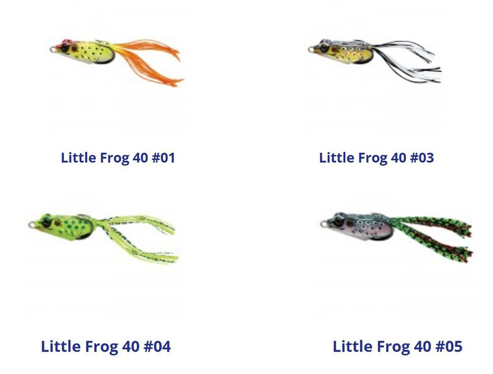 Воблер для рыбалки Stinger Little Frog