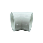 Уголок полипропиленовый TEBO 50x45°