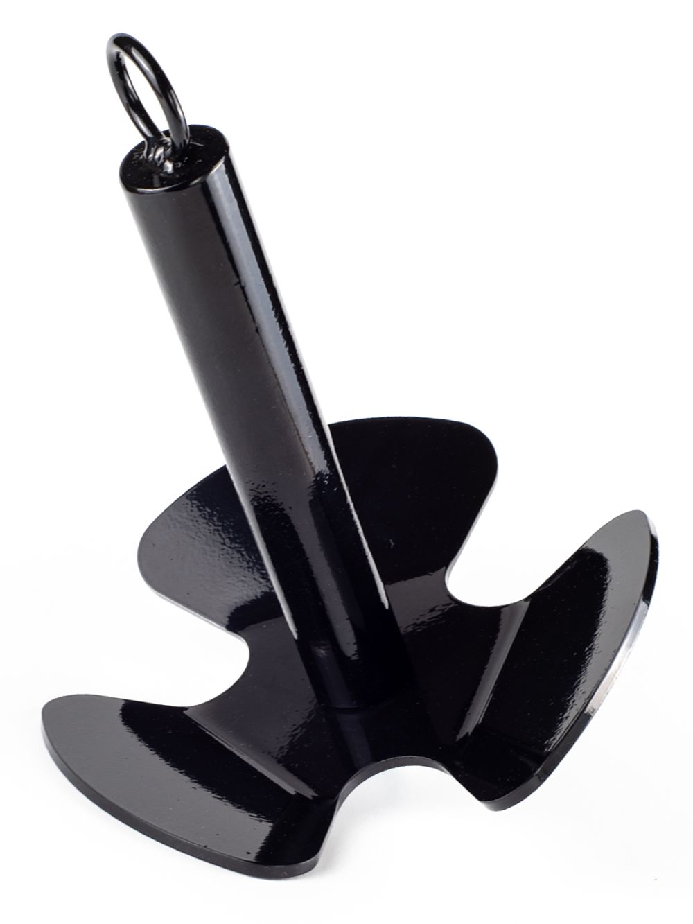 Якорь разборный 3.5кг с якорной намоткой, толщина 8мм, длина 30м