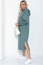 Платье Элоиза (зеленое) П12135 LT Collection