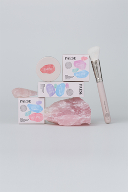 Paese Mineral Line Blush - Минеральная румяна оттенок 302C mallow, 6 g