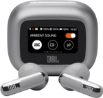 Наушники беспроводные JBL JBLLIVEFLEX3SIL