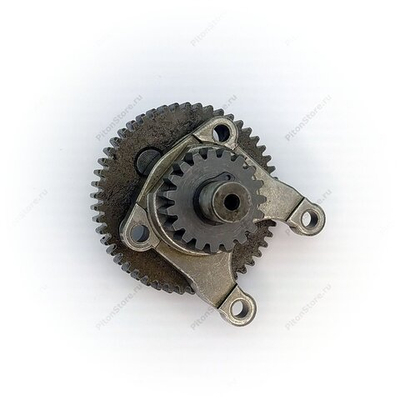 Шестерня эксцентриковая перфоратора Bosch GBH-11DE (а: 1617000994) [AEZ]