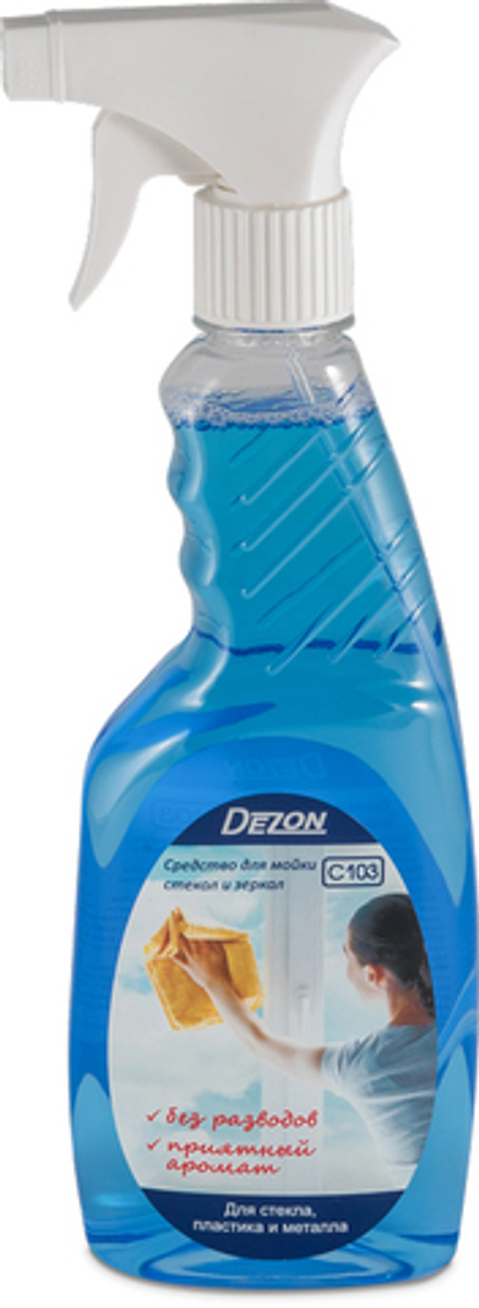Дезон C103 Стеклоочиститель 0,75 кг.(б/отд./триггер)