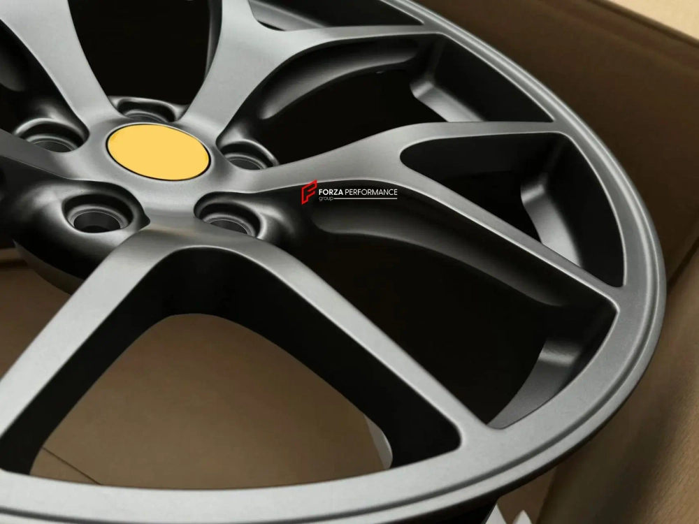 20-ДЮЙМОВЫЕ КОВАНЫЕ ДИСКИ для FERRARI 599 GTB FIORANO 2012 ФЕРРАРИ 