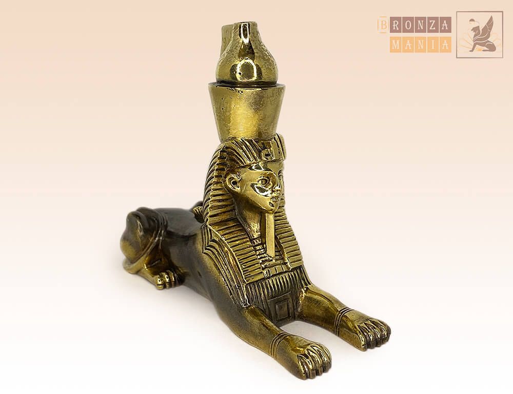 фигурка Сфинкс большой плюс