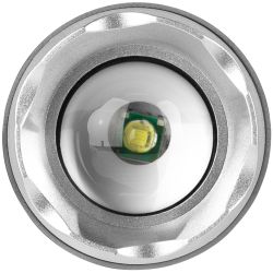 Светодиодный фонарь ЭРА UA-403 универсальный аккумуляторный 5 Вт LED + 3 Вт COB оптический Zoom 4 режима USB type C | Универсальные  фонари