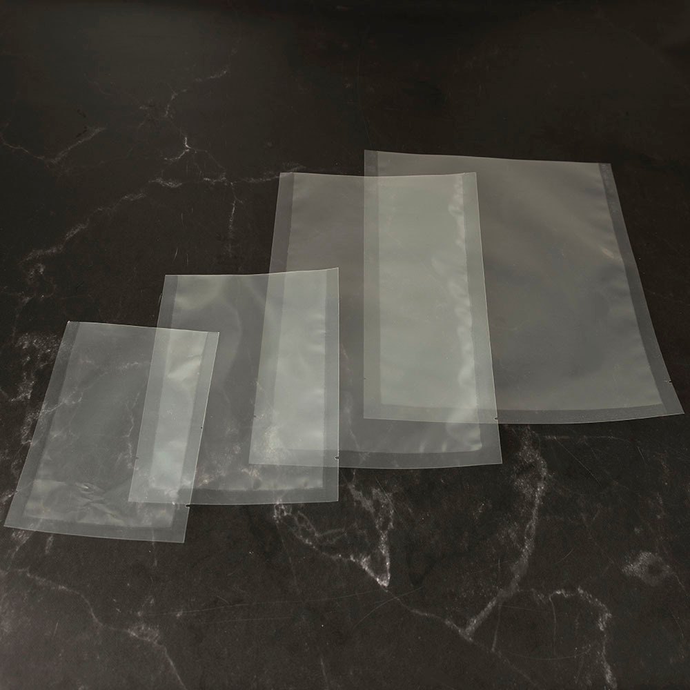 Вакуумный пакет 200х300 (100 шт.) 65-70 мкр. Foodatlas