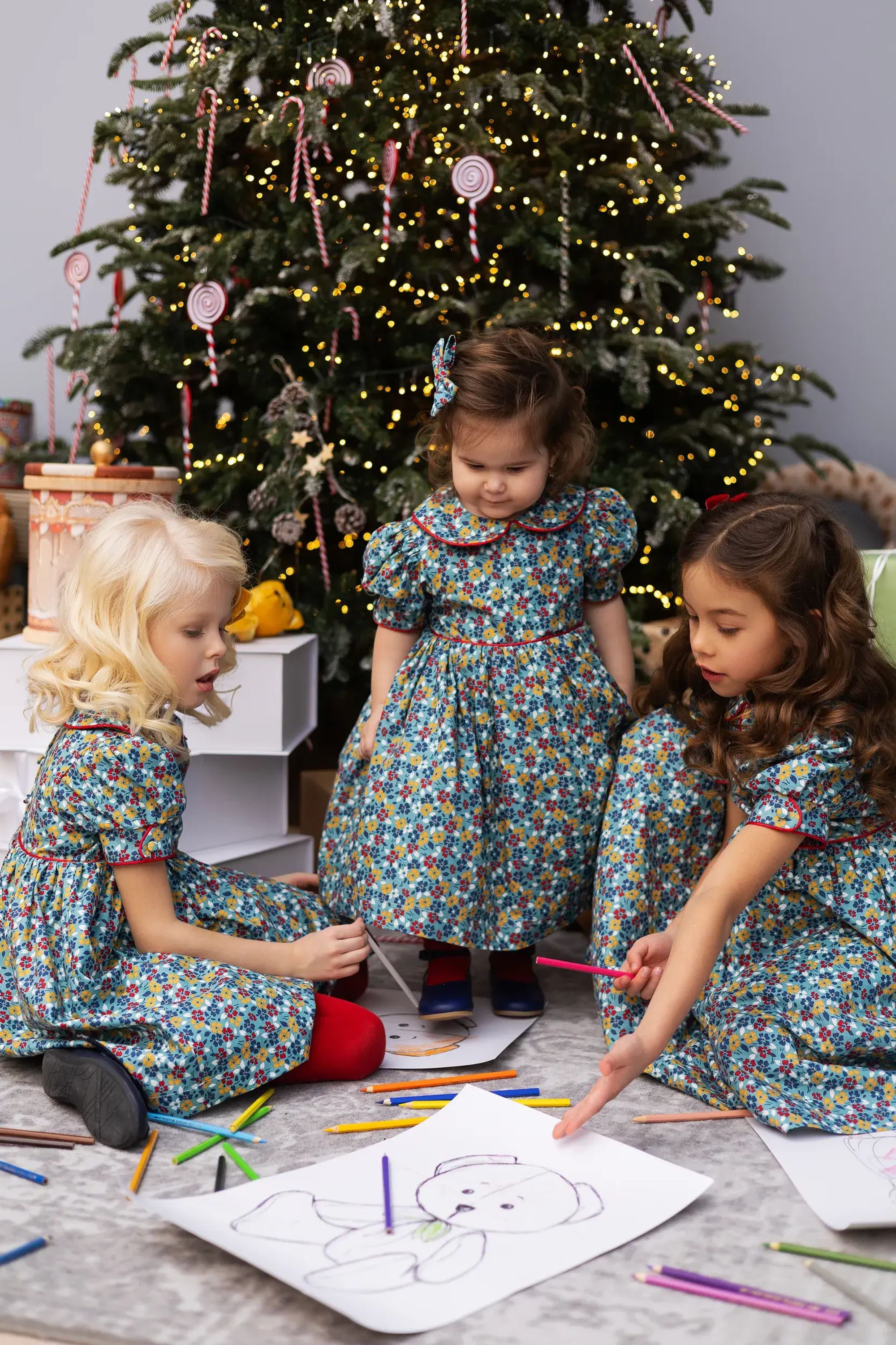 Шарлотта Осенний букет