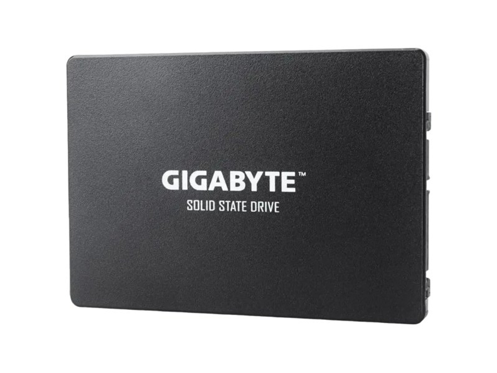 SSD накопитель Gigabyte 480ГБ, 2.5" SATA, SATA III, [GP-GSTFS31480GNTD]