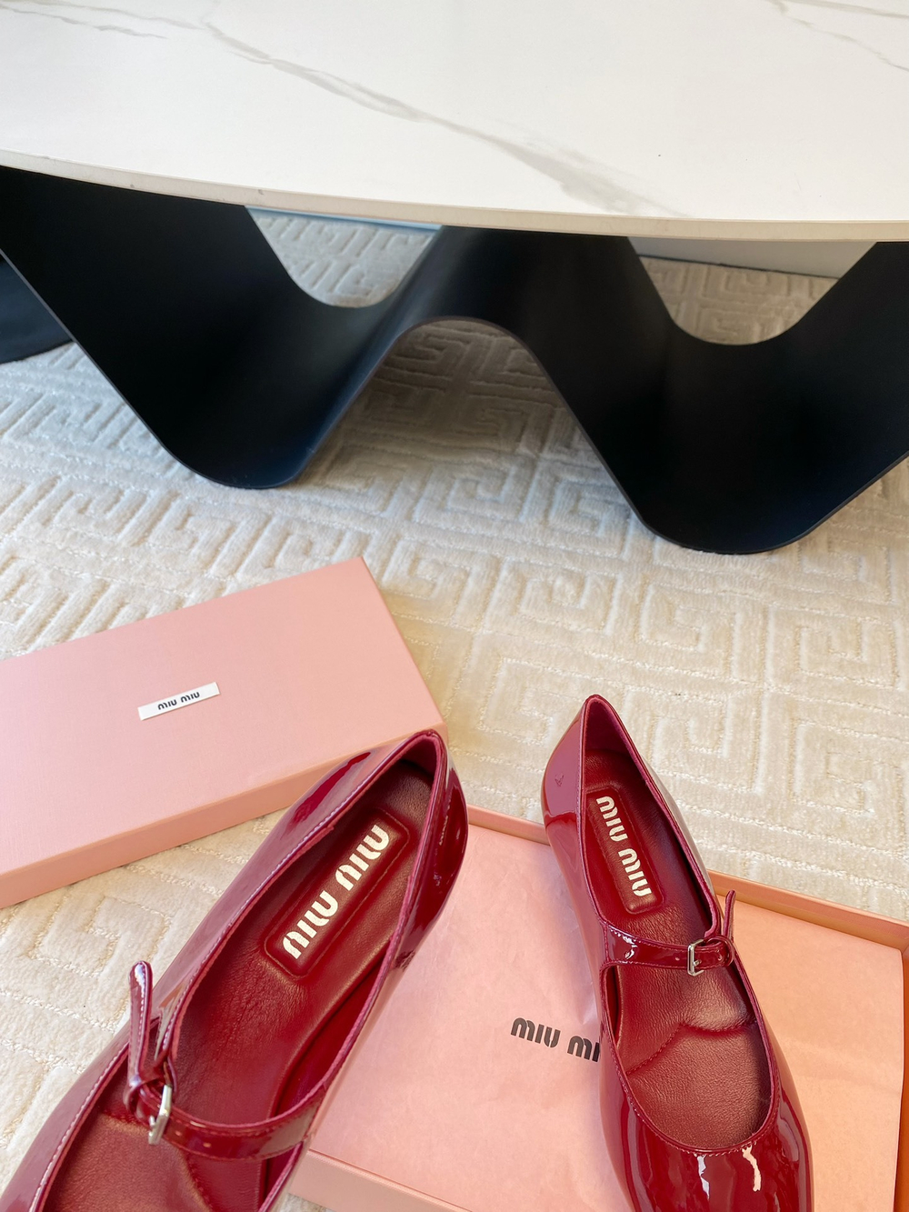 Miu Miu Shoes (4 colors)