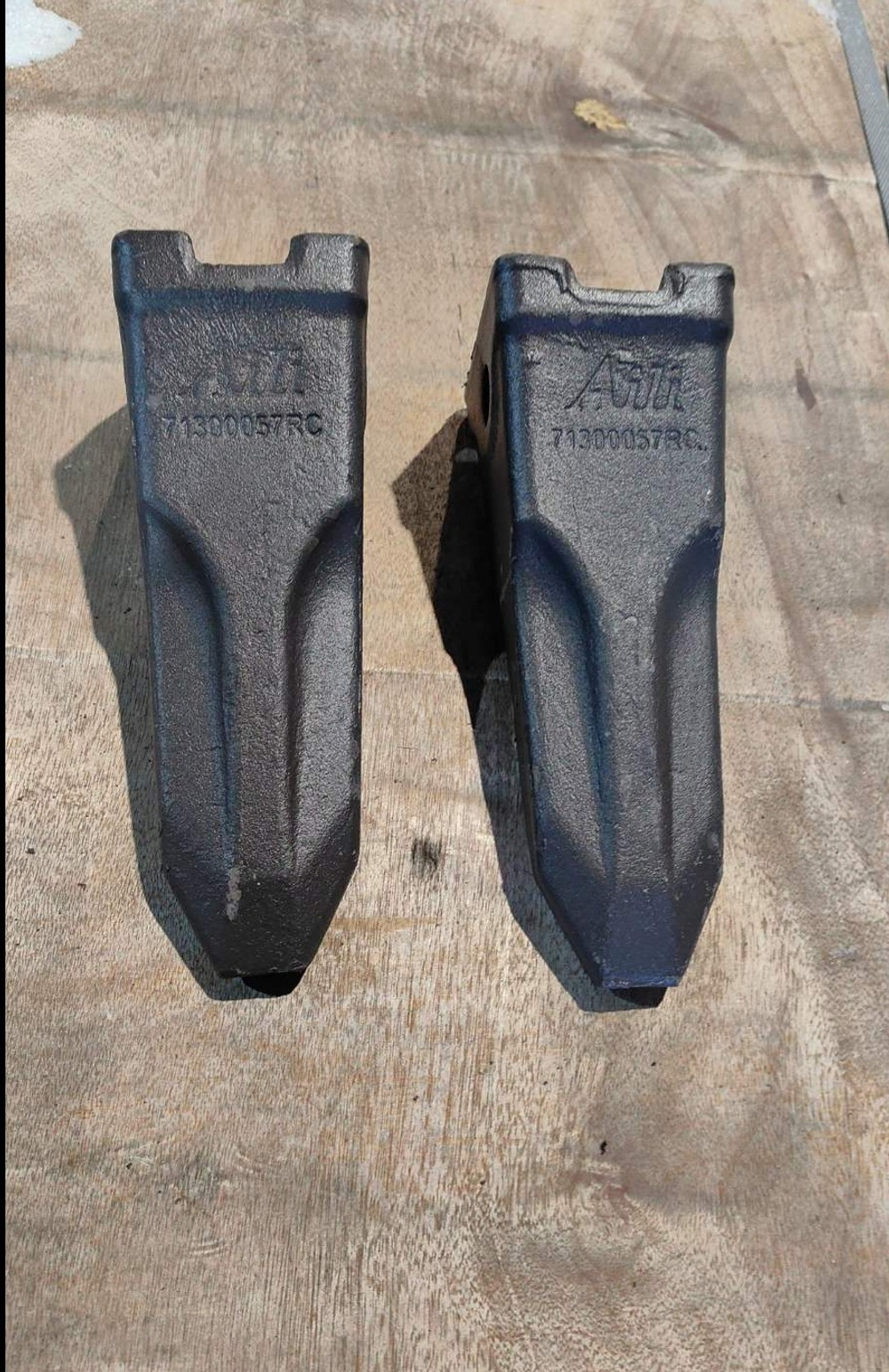 Коронка 2713-1221ARC скальная