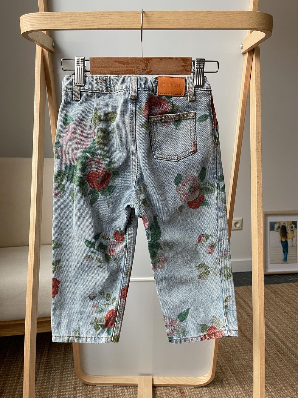 Джинсы Gucci, 92