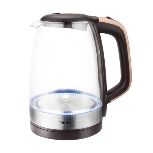 Чайники электрический  CT-0065 Beige 1.7 л CENTEK