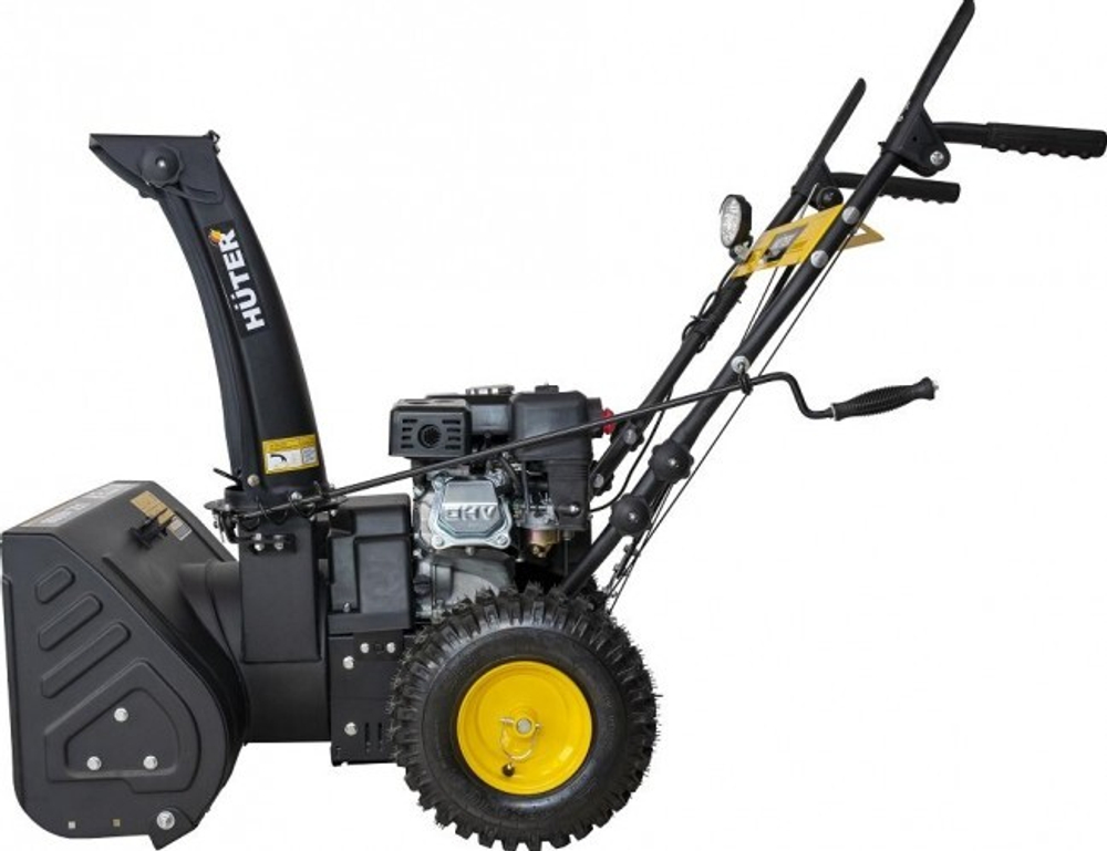 Снегоуборщик бензиновый HUTER SGC 4000B с электростартером 70/7/13