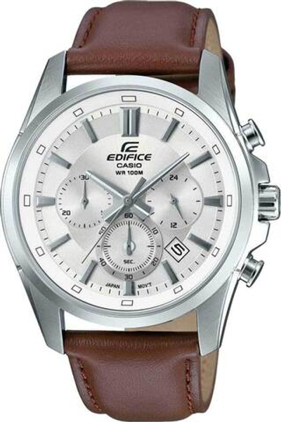 Японские наручные часы Casio Edifice EFR-560L-7A с хронографом