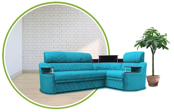 Угловой диван ВИОЛА