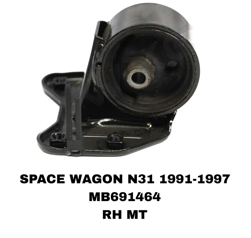 ПОДУШКИ ДВИГАТЕЛЯ SPACE WAGON N31 91- METAL 1,8/2,0