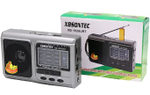 Радиоприемник XB SONTEC XB-1525URT (серый)