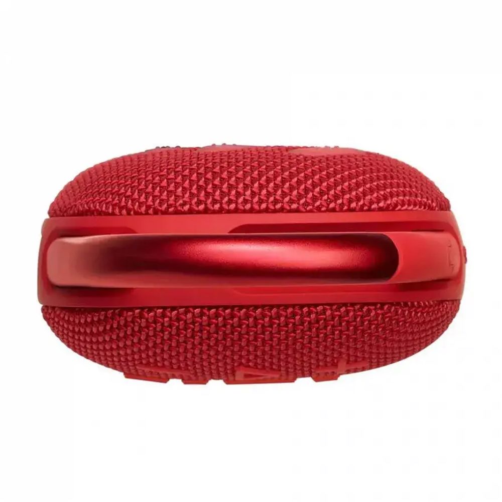 Портативная колонка JBL Clip 5 Red - 7