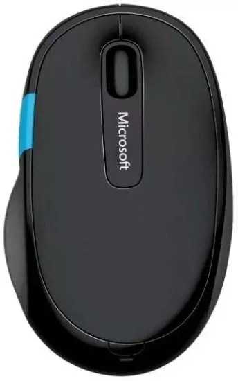 Комплект клавиатура + мышь Microsoft Sculpt Comfort Desktop Black USB, черный