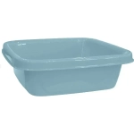 Таз квадратный Step 10 л небесный