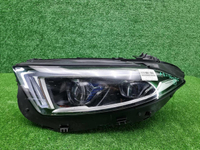 Фара левая Mercedes CLS c257 (17-21) Multibeam LED