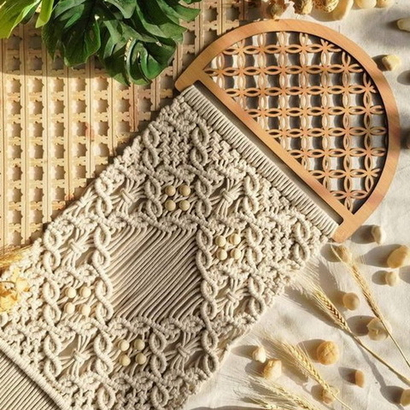 Заготовки для макраме