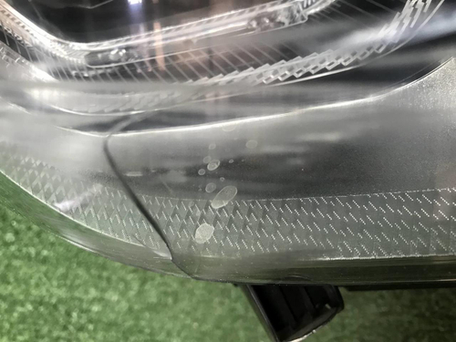 Битая Фара правая BMW X3 G01 (17-21) Adaptive LED