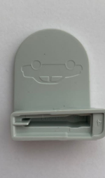 Крепление/Держатель для транспондера ЗСД Kapsch TRP-TS-3203