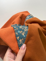 Фланель Осенние узоры