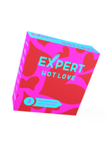 Презервативы Expert Hot Love с разогревающим эффектом №3