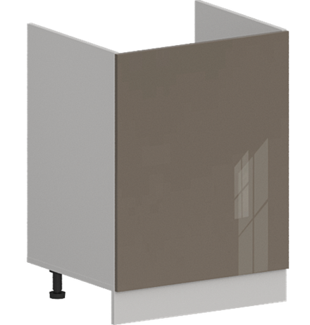 Кухня Модуль ШНМ 600М Ликата / Капучино